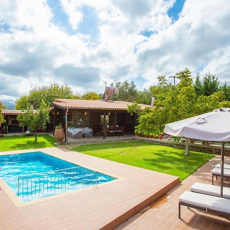 Villa Casa Avocado Tavronitis Dış mekan fotoğraf