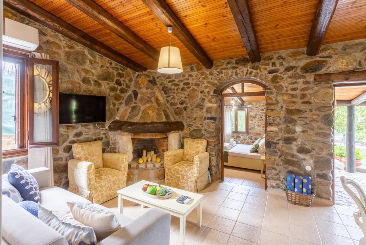 Villa Casa Avocado Tavronitis Dış mekan fotoğraf
