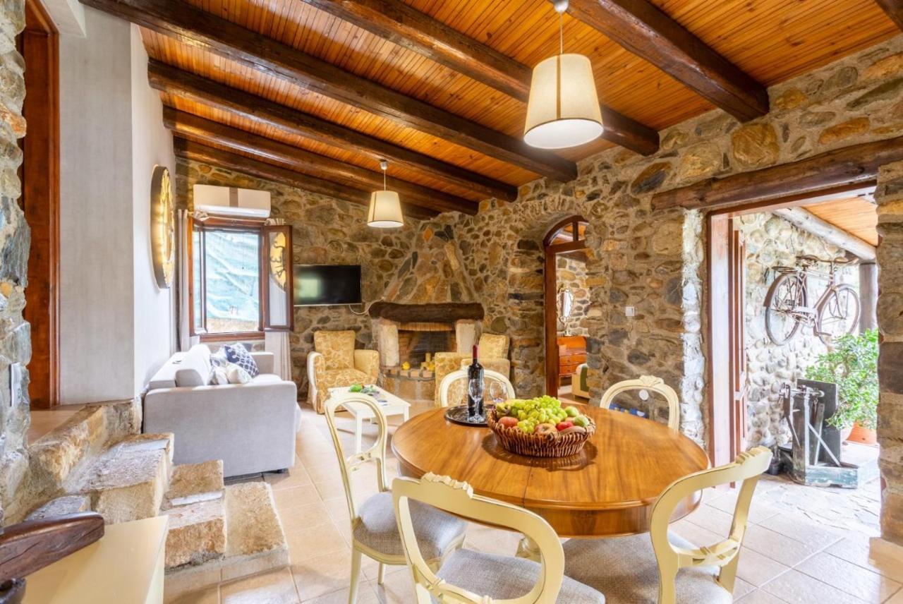 Villa Casa Avocado Tavronitis Dış mekan fotoğraf
