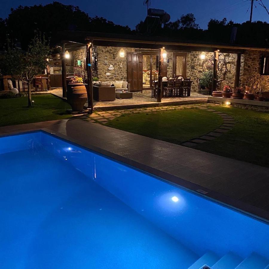 Villa Casa Avocado Tavronitis Dış mekan fotoğraf