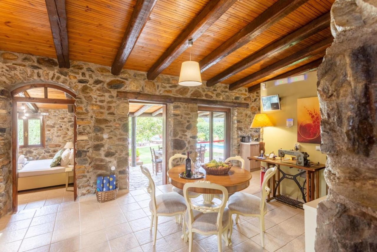 Villa Casa Avocado Tavronitis Dış mekan fotoğraf