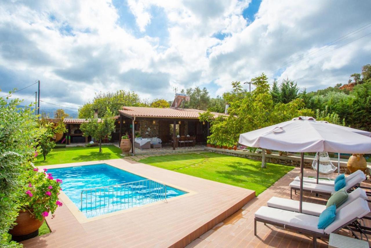 Villa Casa Avocado Tavronitis Dış mekan fotoğraf