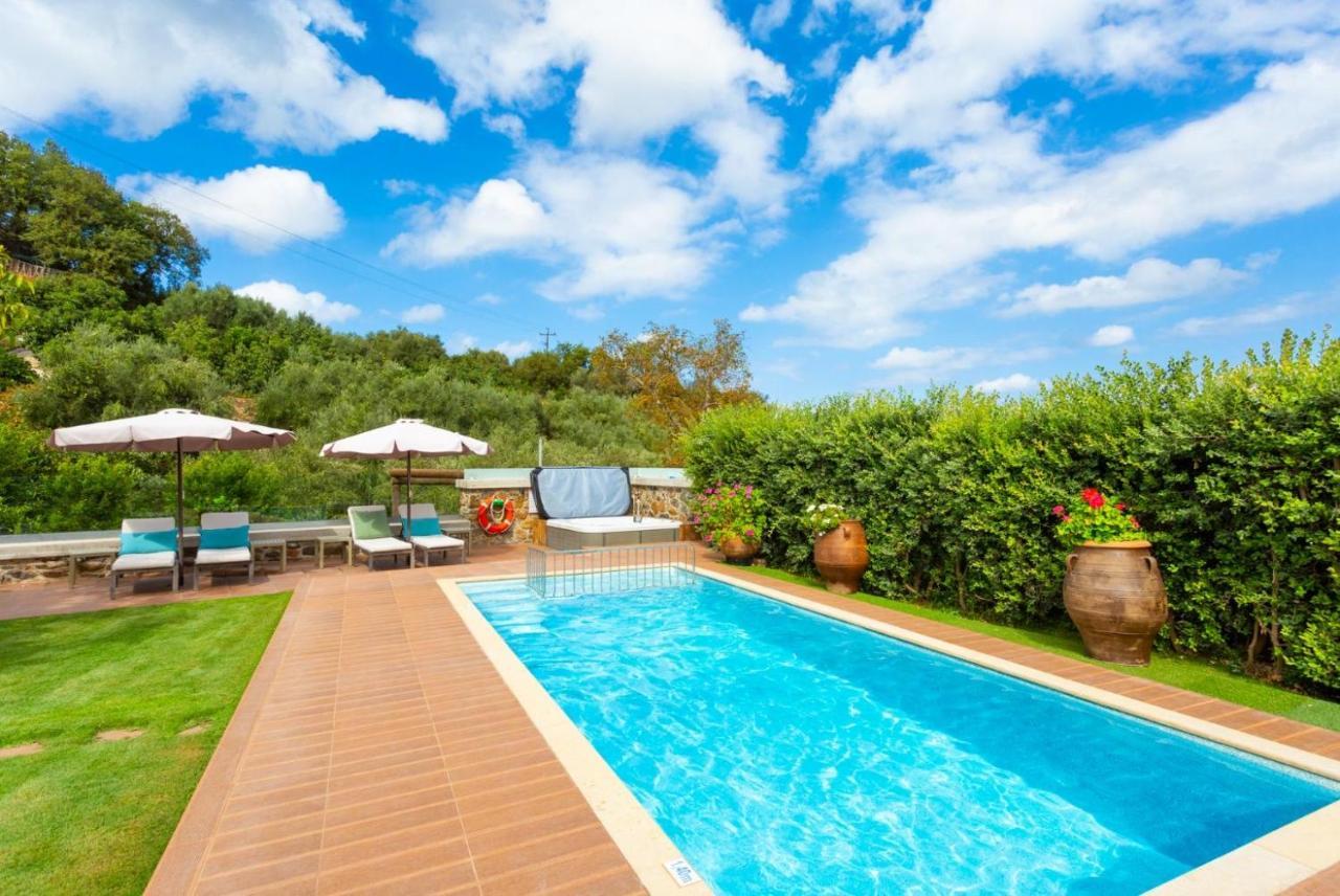 Villa Casa Avocado Tavronitis Dış mekan fotoğraf