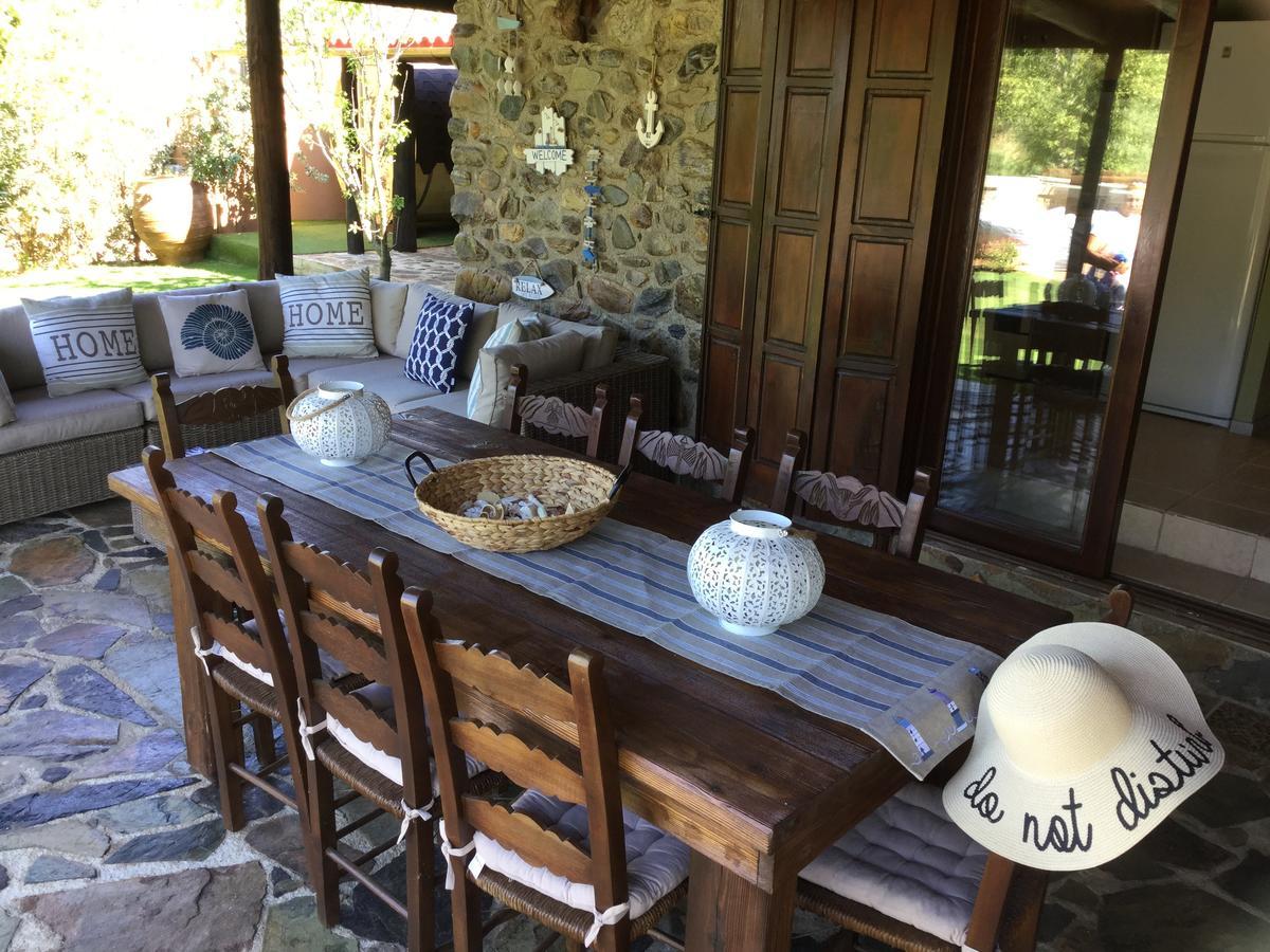 Villa Casa Avocado Tavronitis Dış mekan fotoğraf