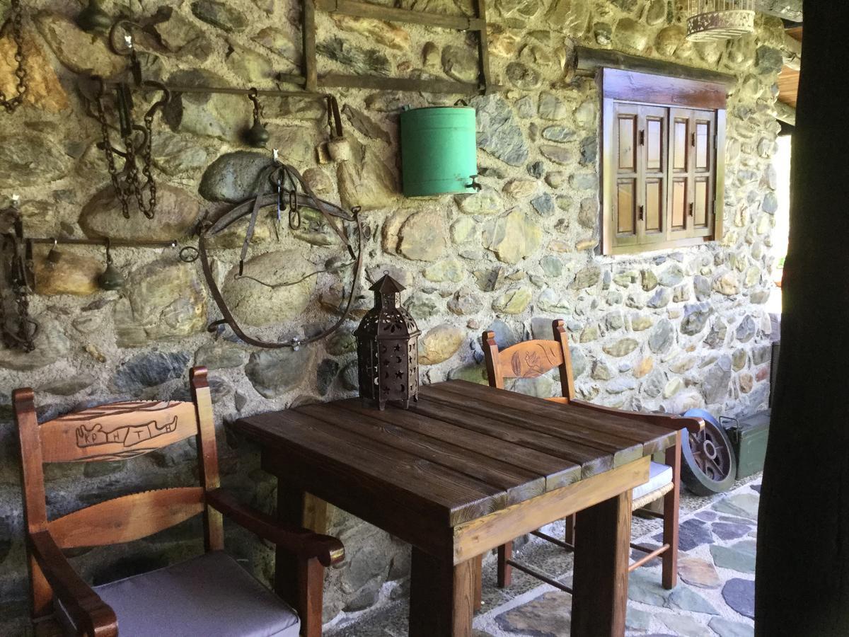 Villa Casa Avocado Tavronitis Dış mekan fotoğraf