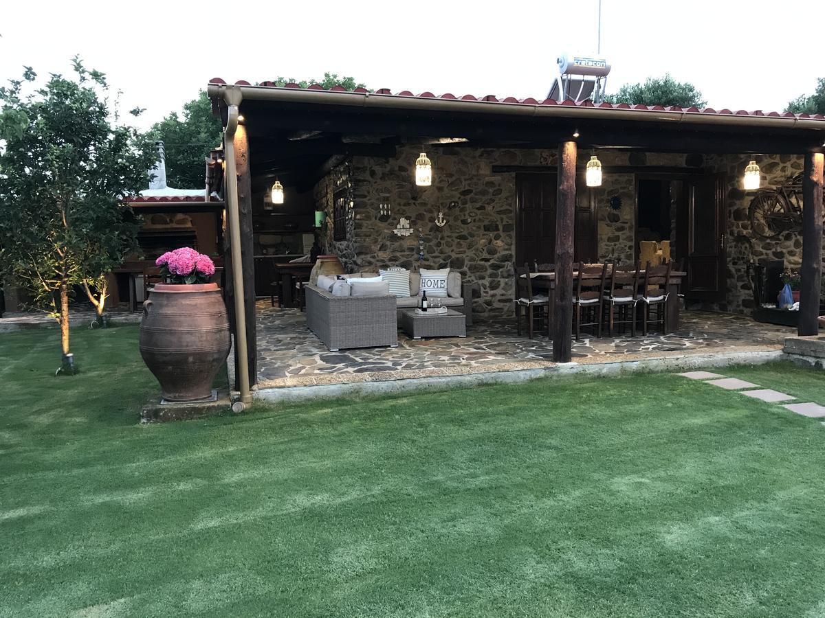 Villa Casa Avocado Tavronitis Dış mekan fotoğraf