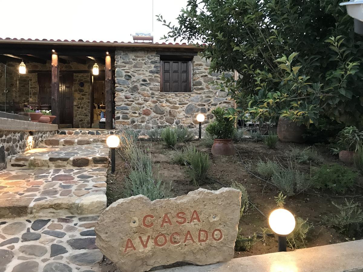 Villa Casa Avocado Tavronitis Dış mekan fotoğraf