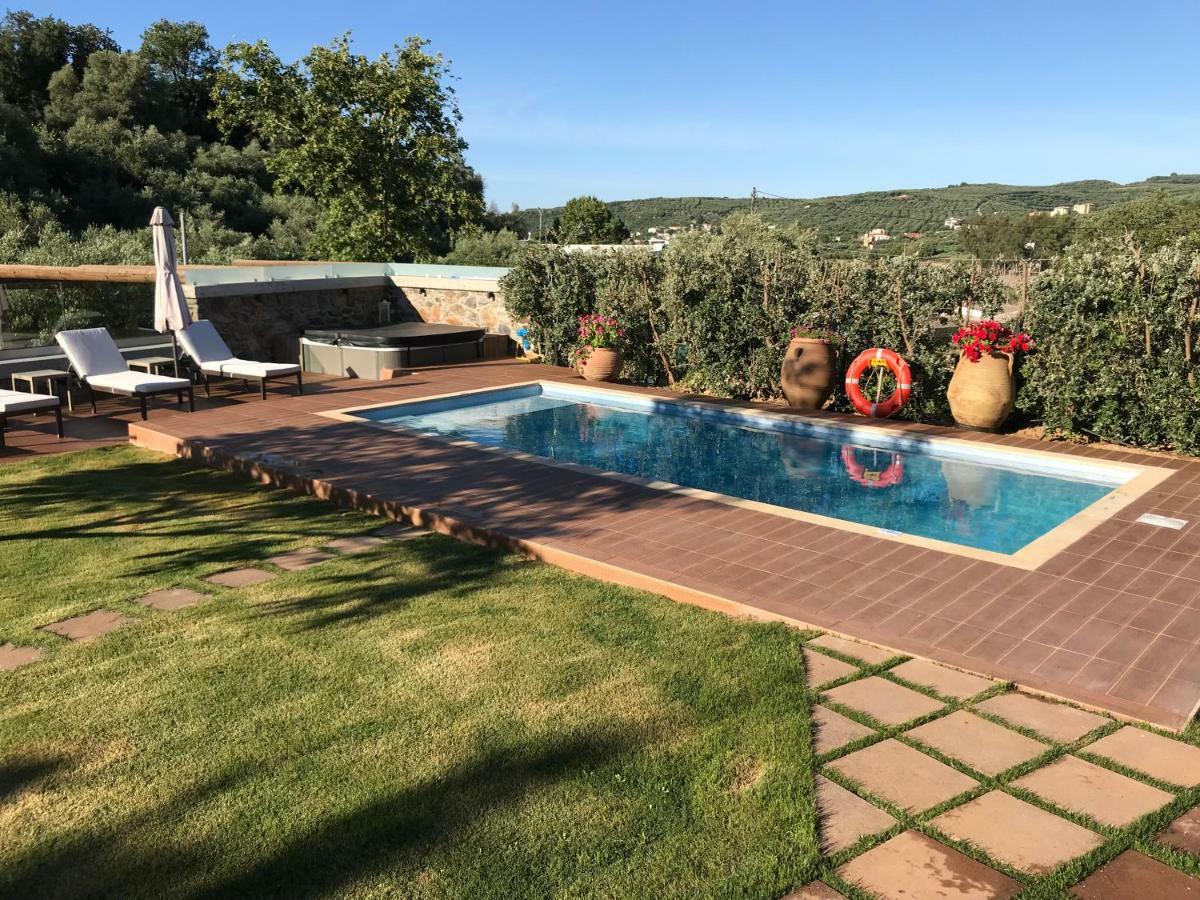 Villa Casa Avocado Tavronitis Dış mekan fotoğraf